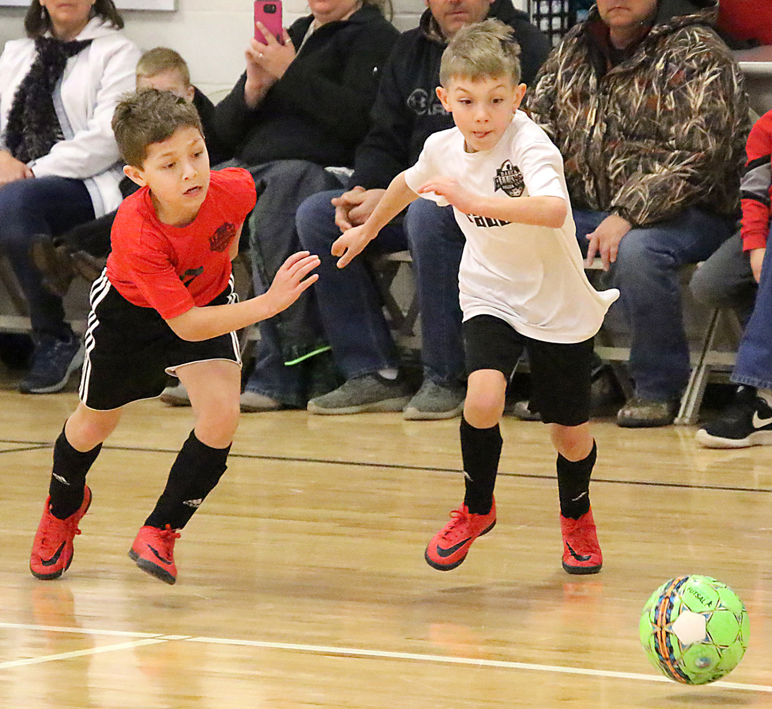 Soccer Chase
